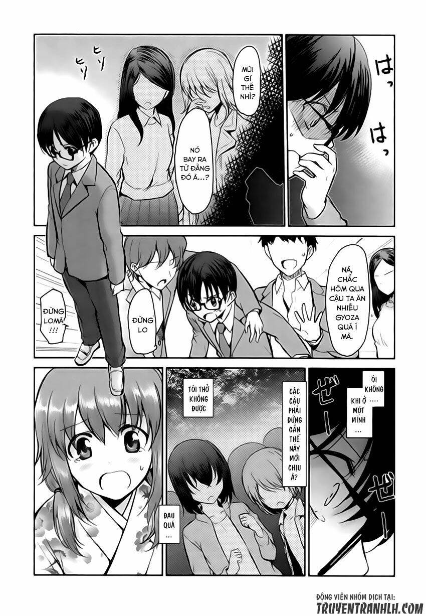 Nhất Sinh Nhất Thế Tiếu Thương Khung: Chapter 8