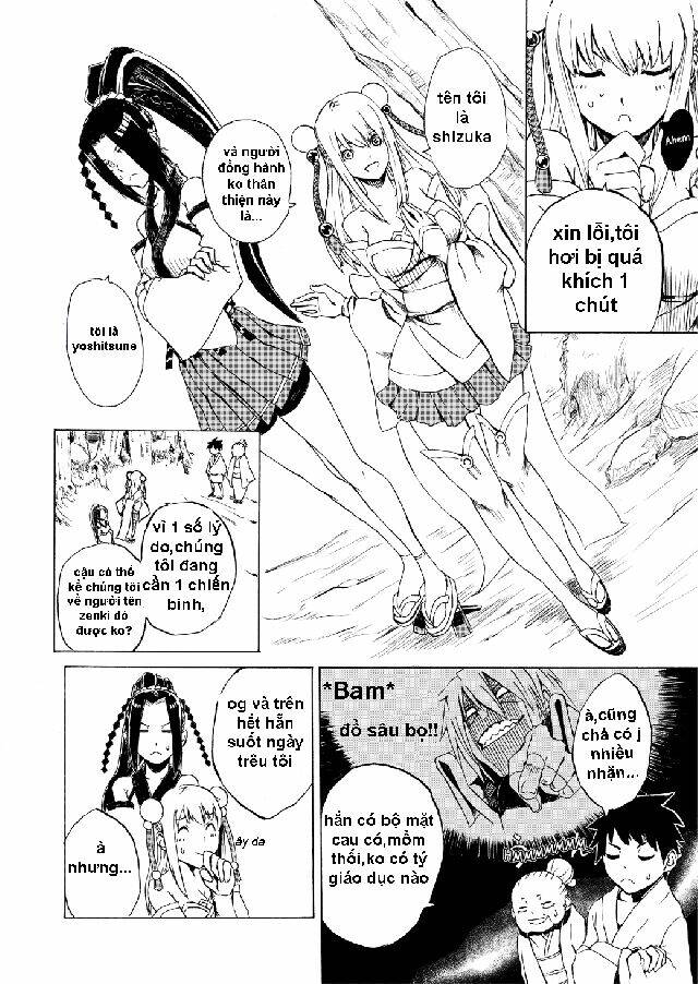 Onigiri: Chapter 1