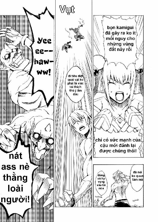 Onigiri: Chapter 1