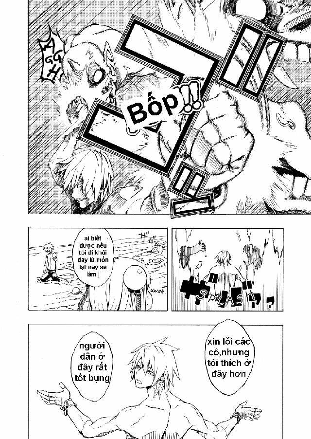 Onigiri: Chapter 1