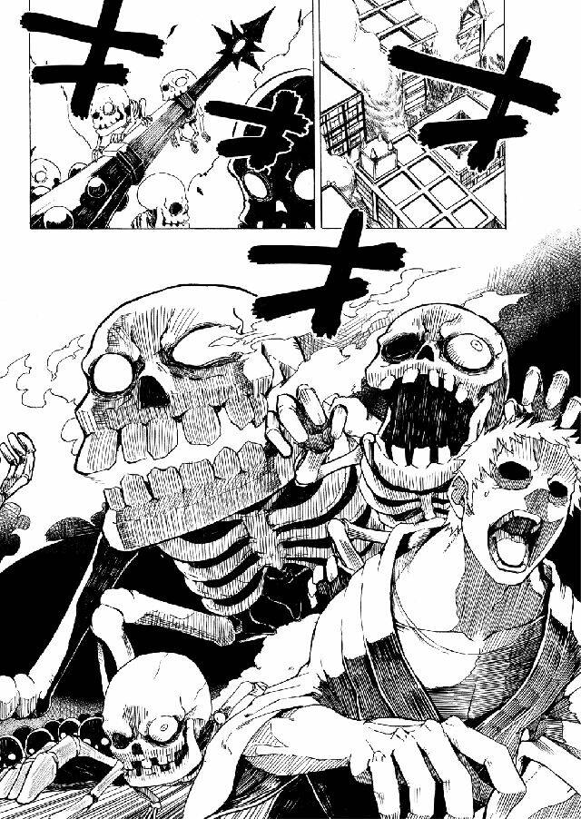 Onigiri: Chapter 1
