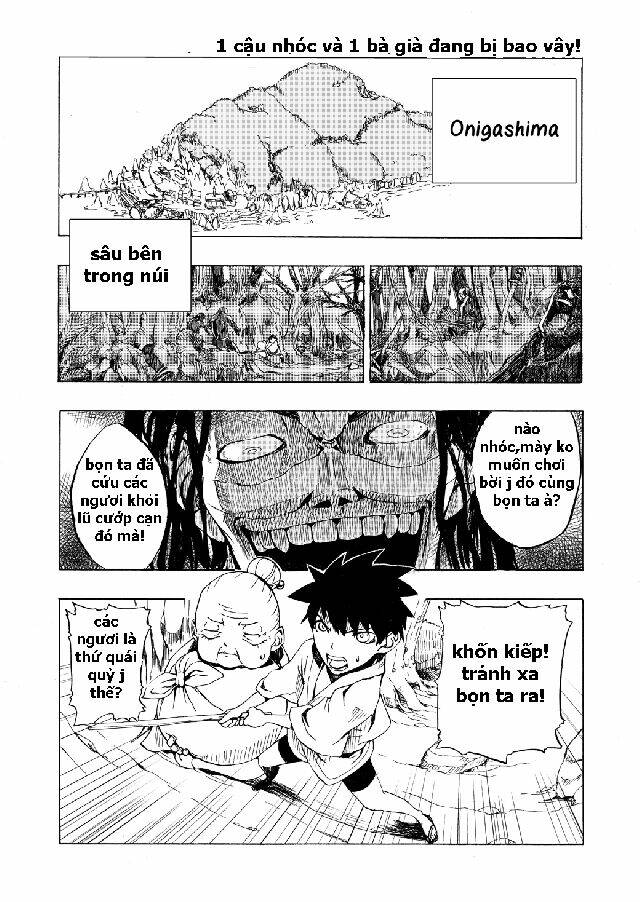 Onigiri: Chapter 1