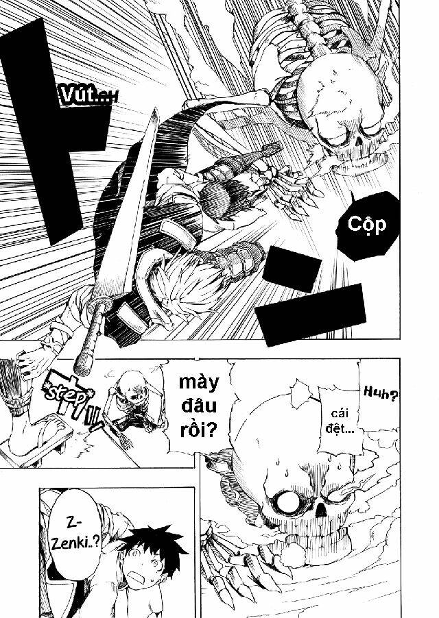 Onigiri: Chapter 1