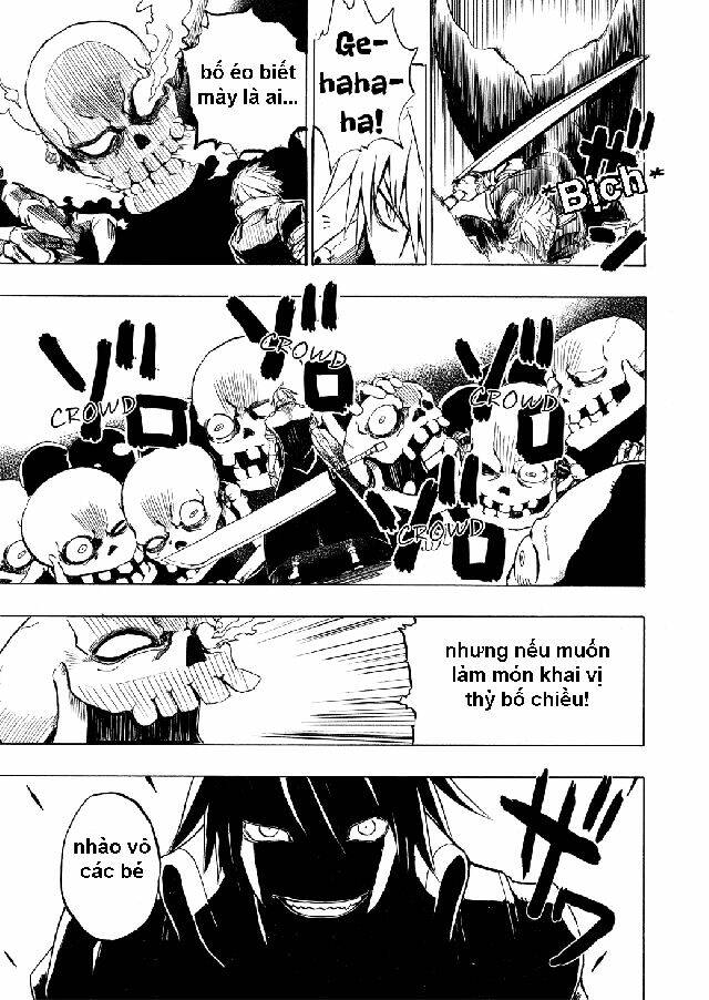Onigiri: Chapter 1