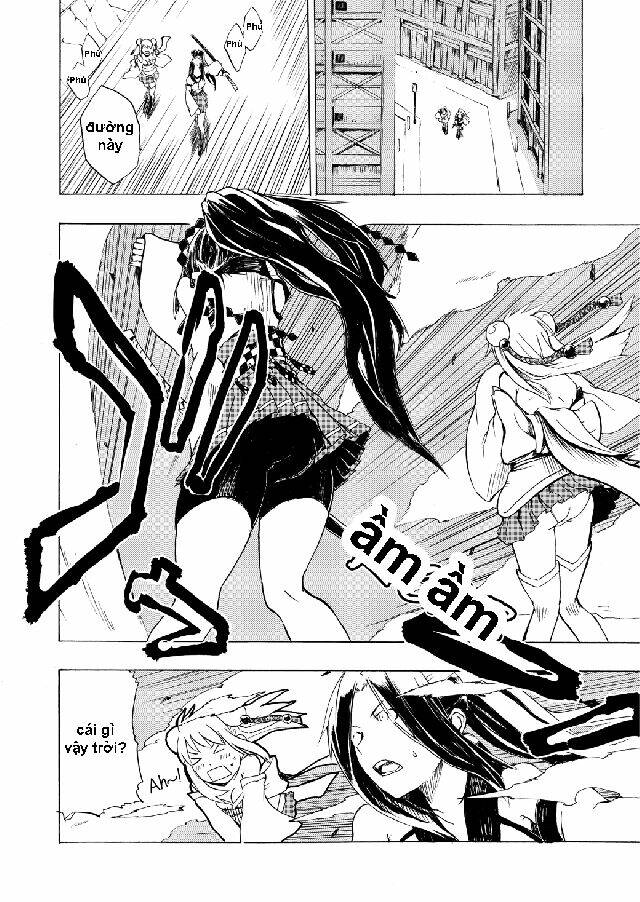 Onigiri: Chapter 1