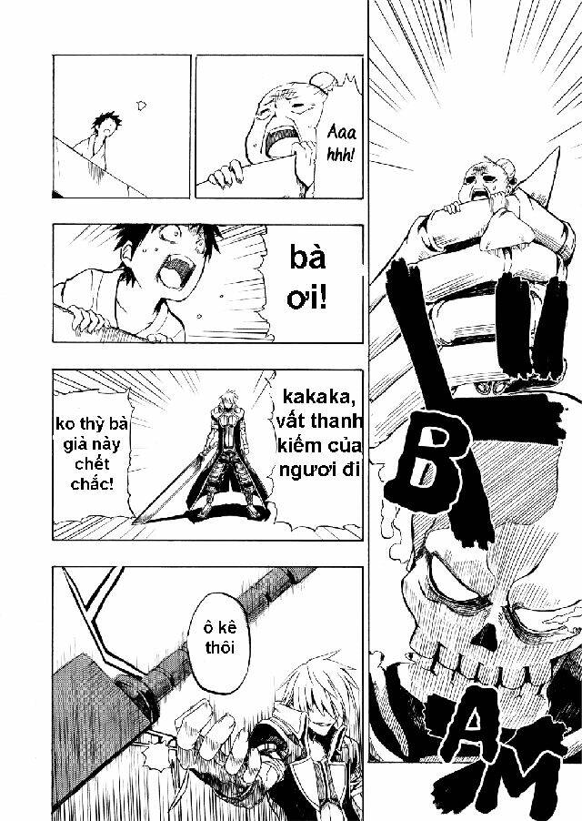 Onigiri: Chapter 1