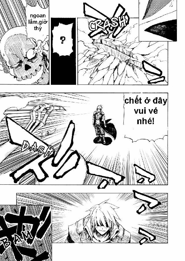 Onigiri: Chapter 1