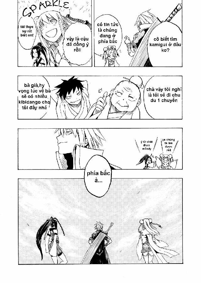 Onigiri: Chapter 1