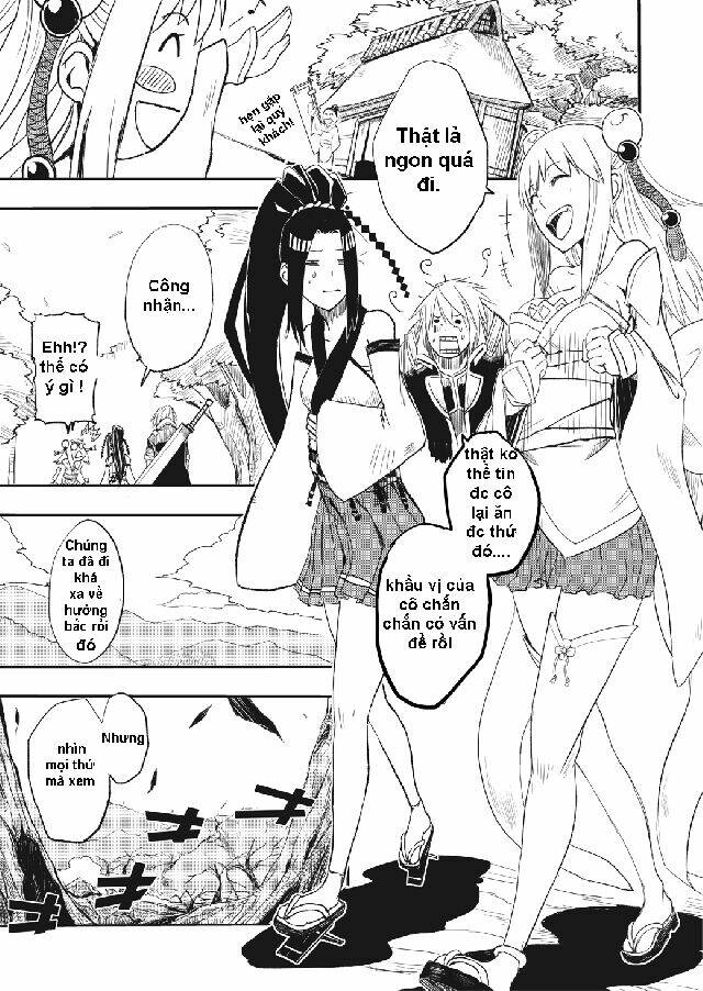 Onigiri: Chapter 2