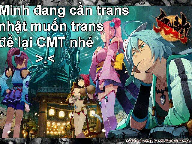 Onigiri: Chapter 2