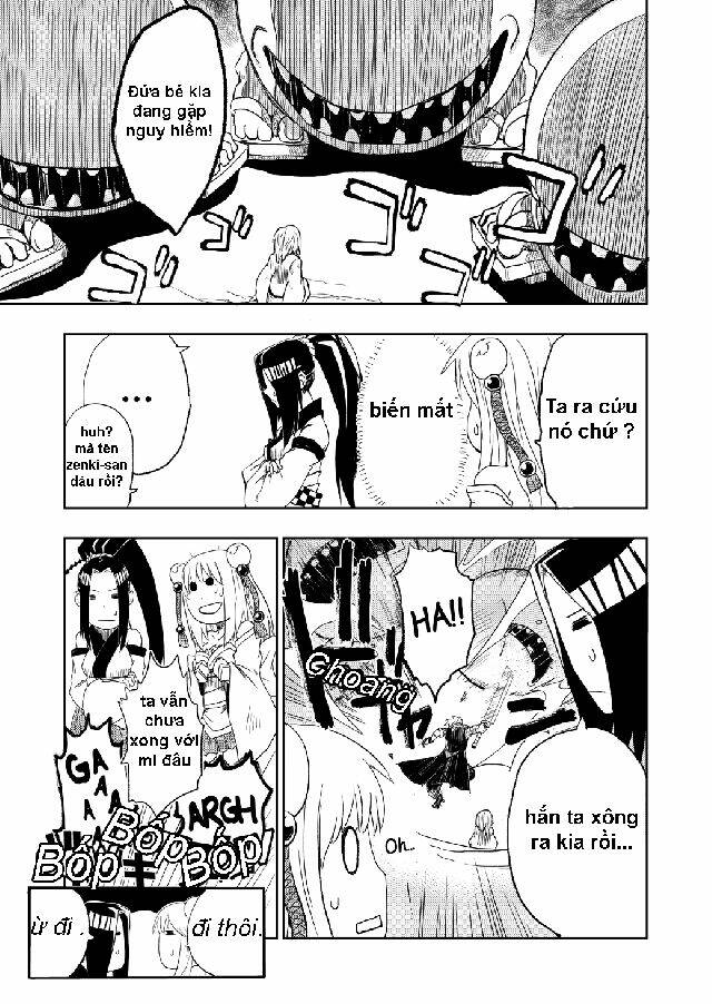 Onigiri: Chapter 2