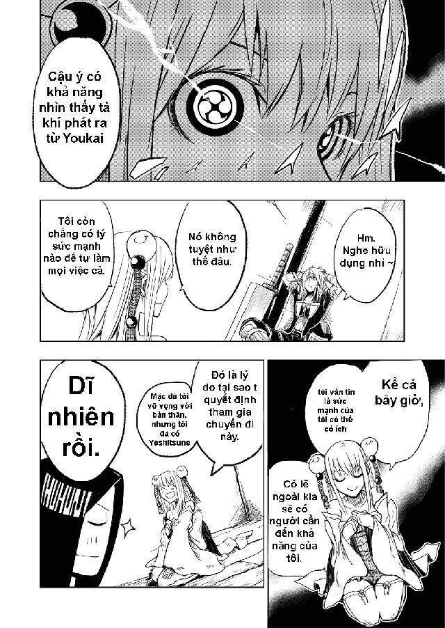 Onigiri: Chapter 2