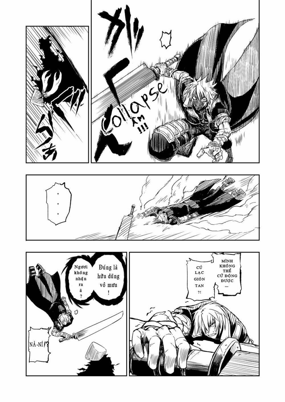Onigiri: Chapter 3