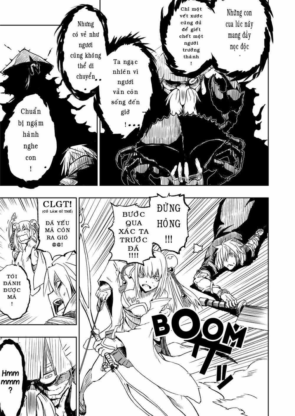 Onigiri: Chapter 3