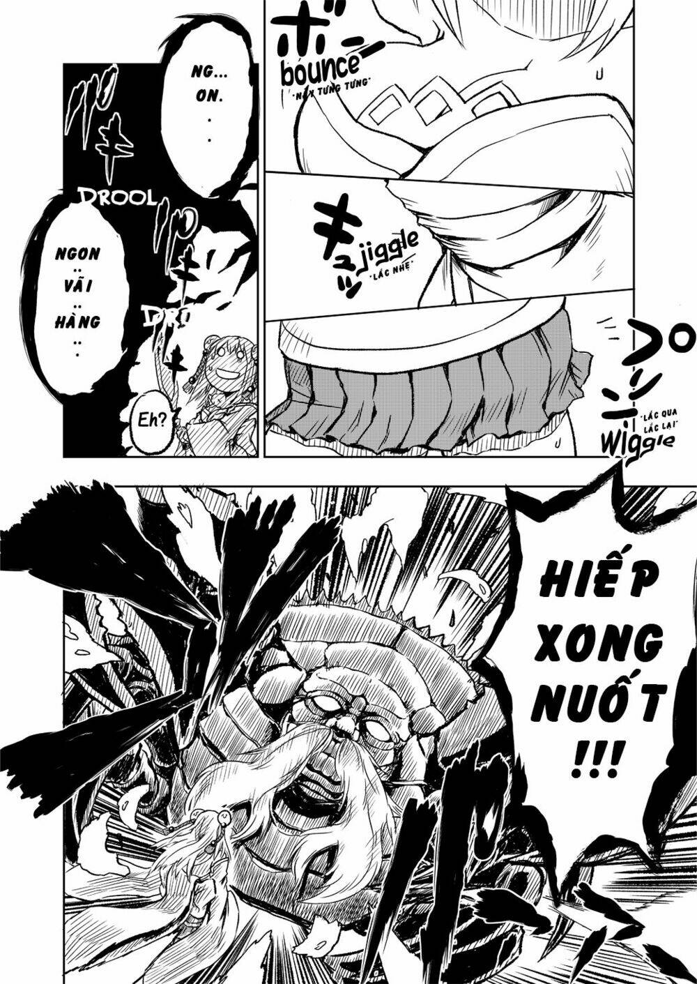 Onigiri: Chapter 3
