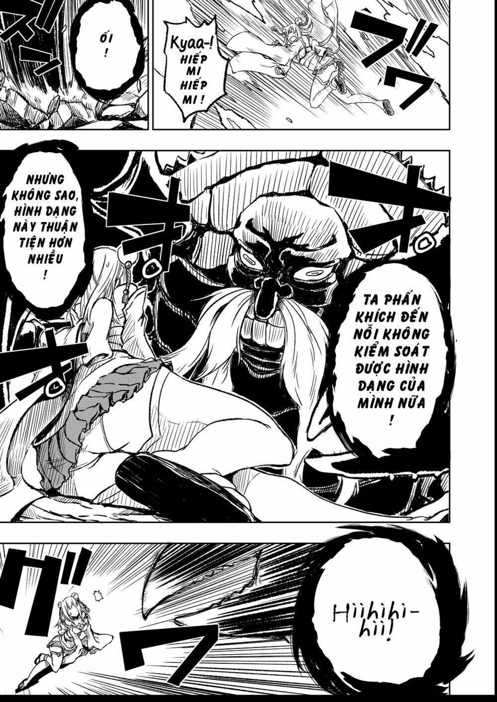 Onigiri: Chapter 3