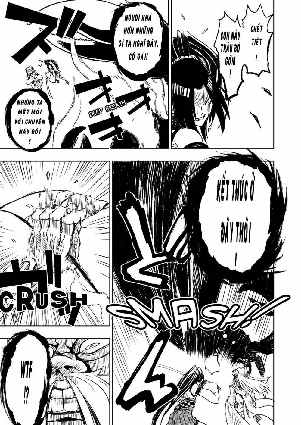 Onigiri: Chapter 3