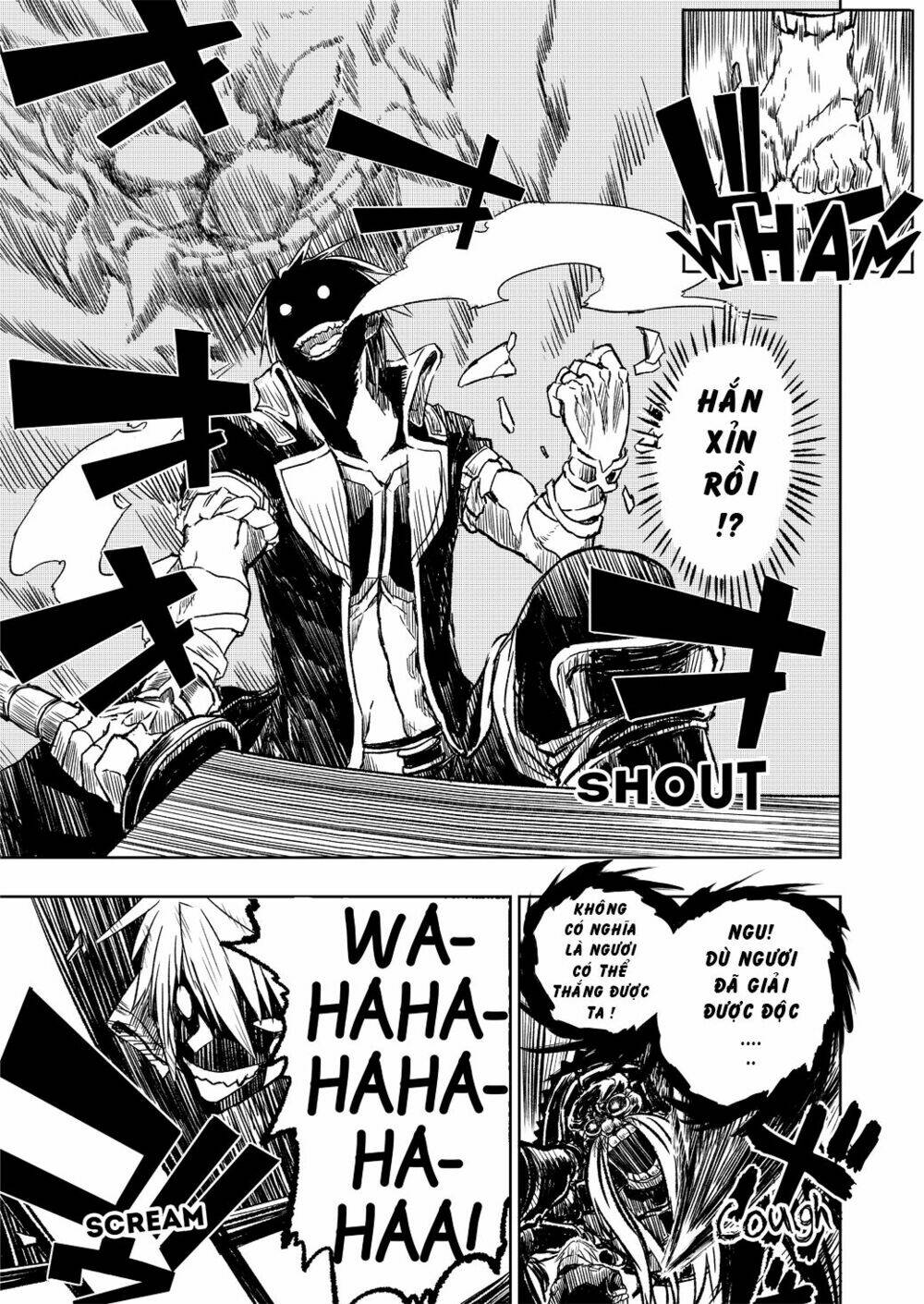 Onigiri: Chapter 3