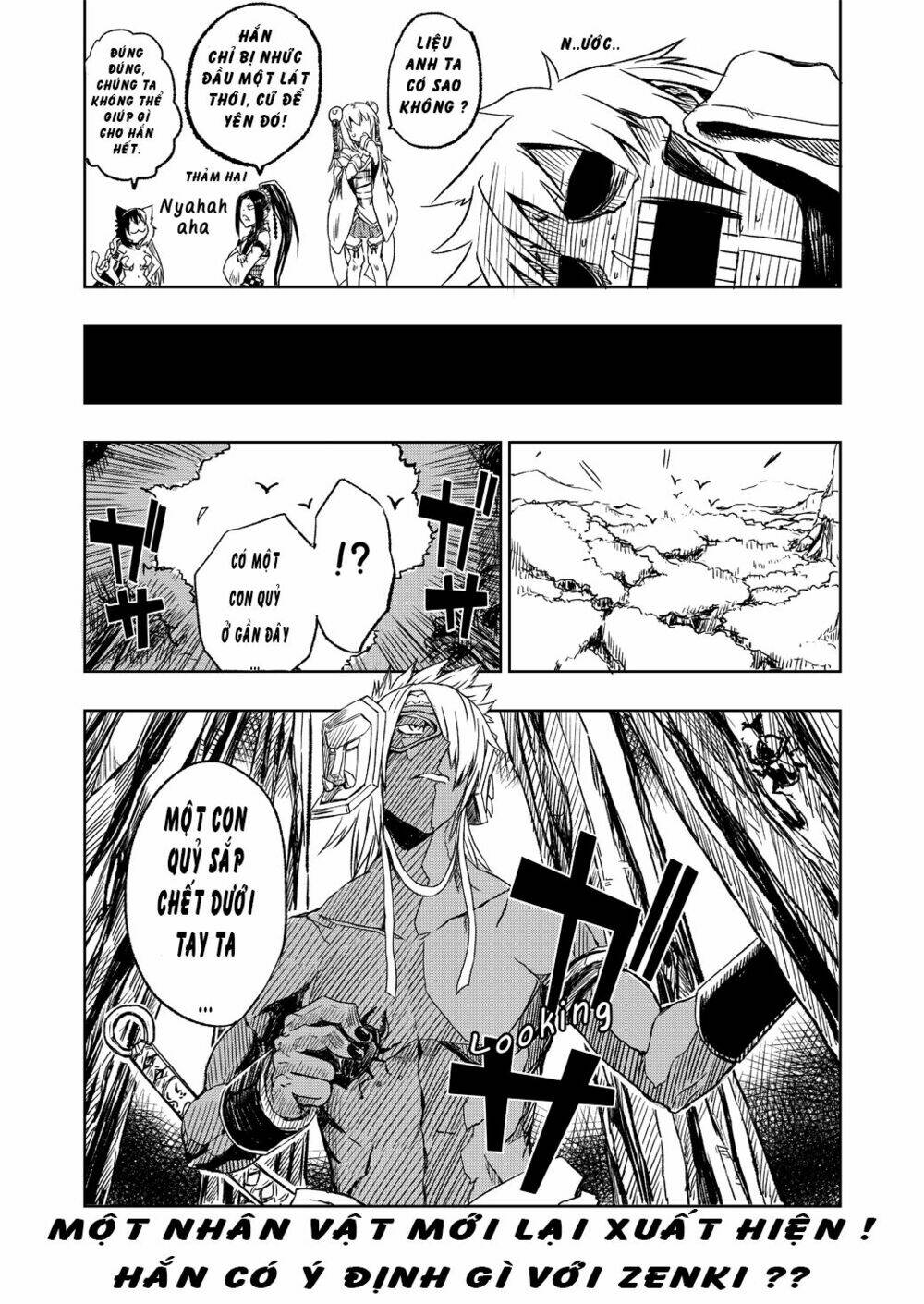 Onigiri: Chapter 3