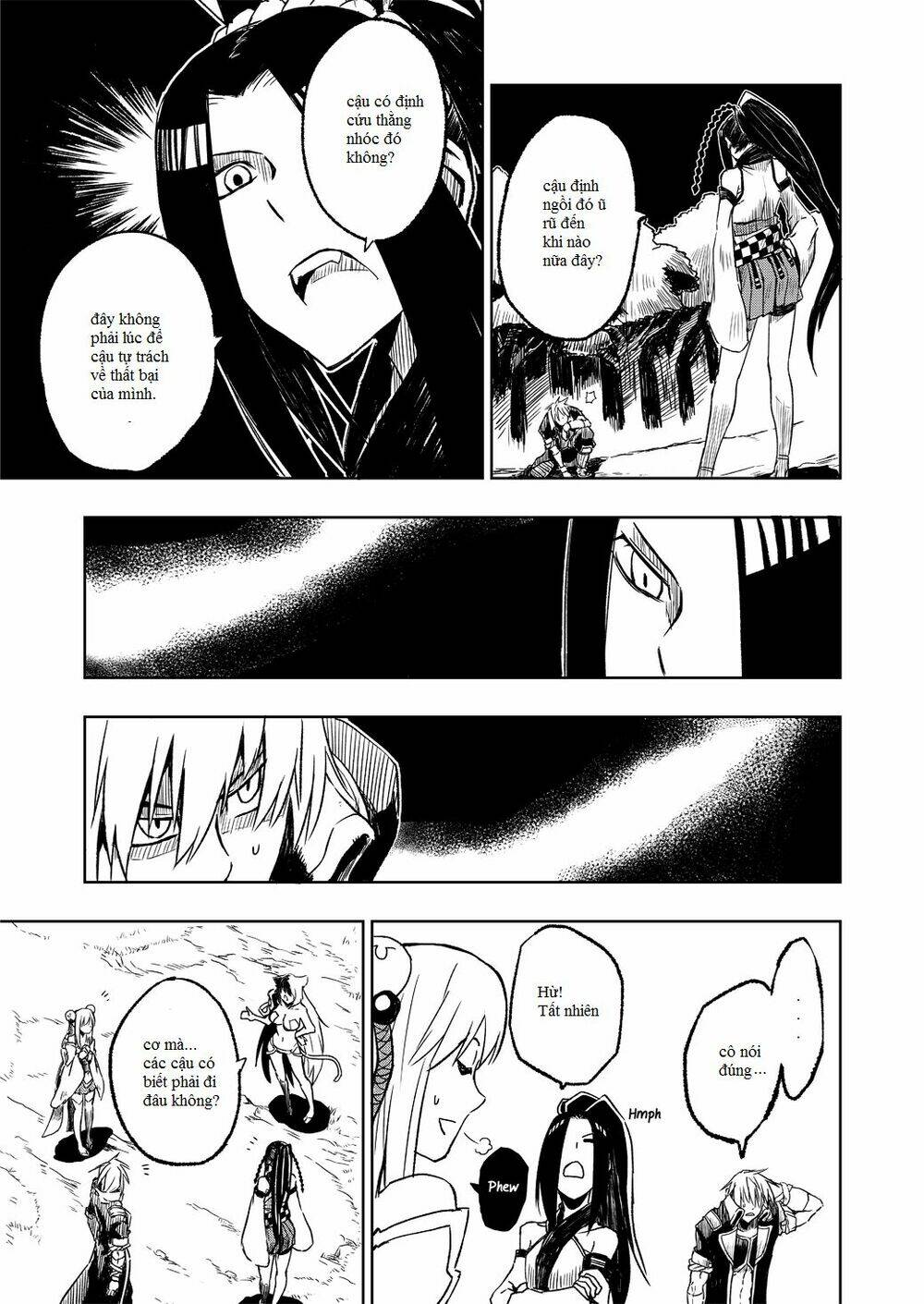 Onigiri: Chapter 3