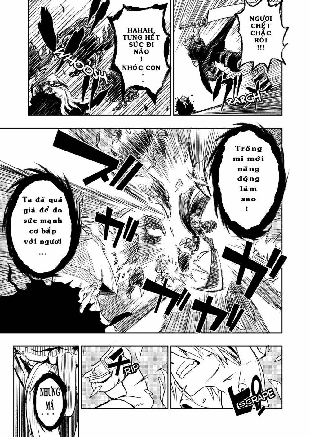 Onigiri: Chapter 3