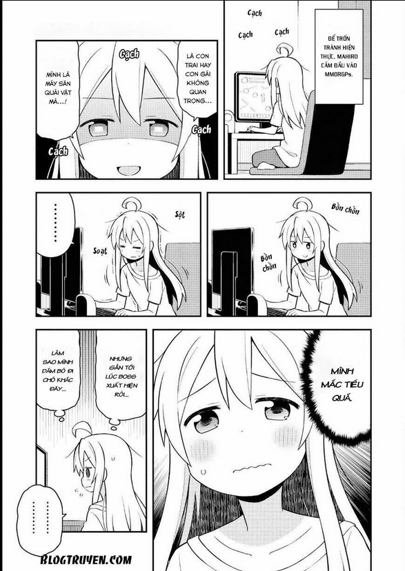 Onii-Chan Wa Oshimai: Chapter 1.5