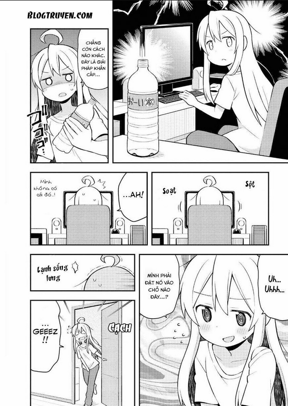 Onii-Chan Wa Oshimai: Chapter 1.5