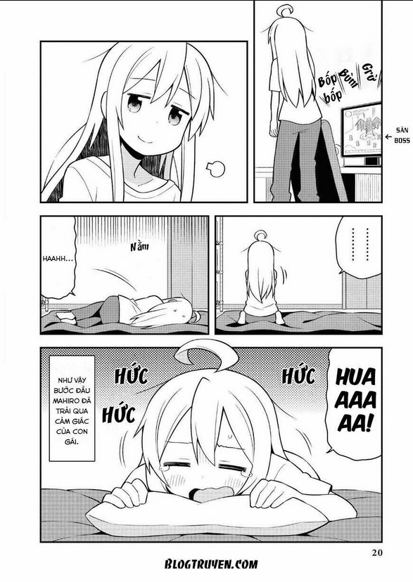 Onii-Chan Wa Oshimai: Chapter 1.5