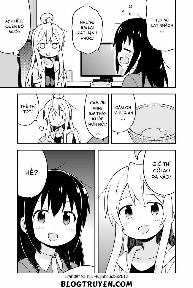 Onii-Chan Wa Oshimai: Chapter 10