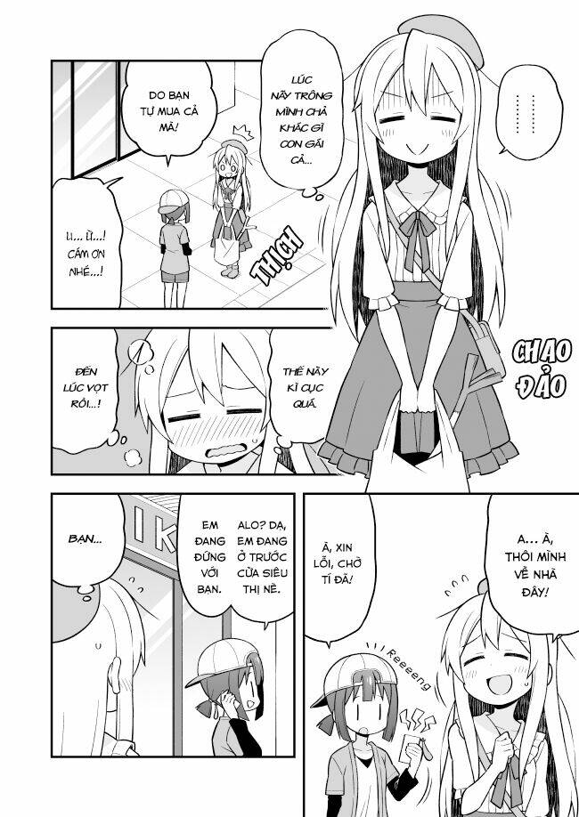 Onii-Chan Wa Oshimai: Chapter 11