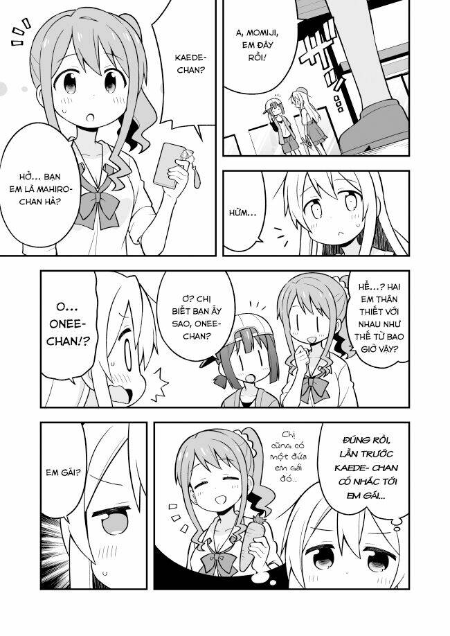 Onii-Chan Wa Oshimai: Chapter 11