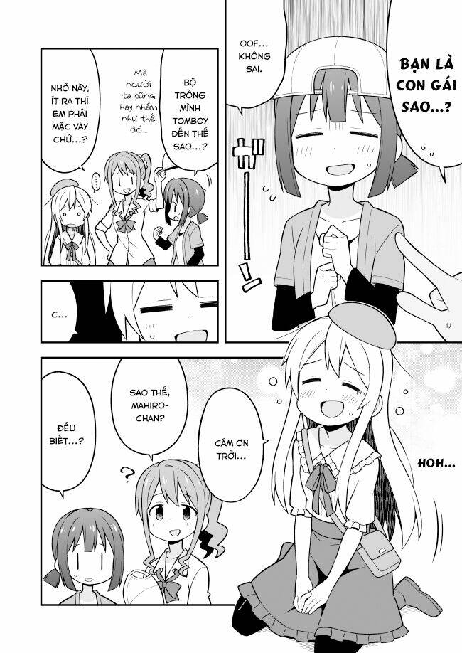 Onii-Chan Wa Oshimai: Chapter 11