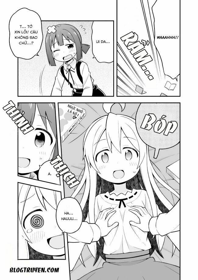 Onii-Chan Wa Oshimai: Chapter 13