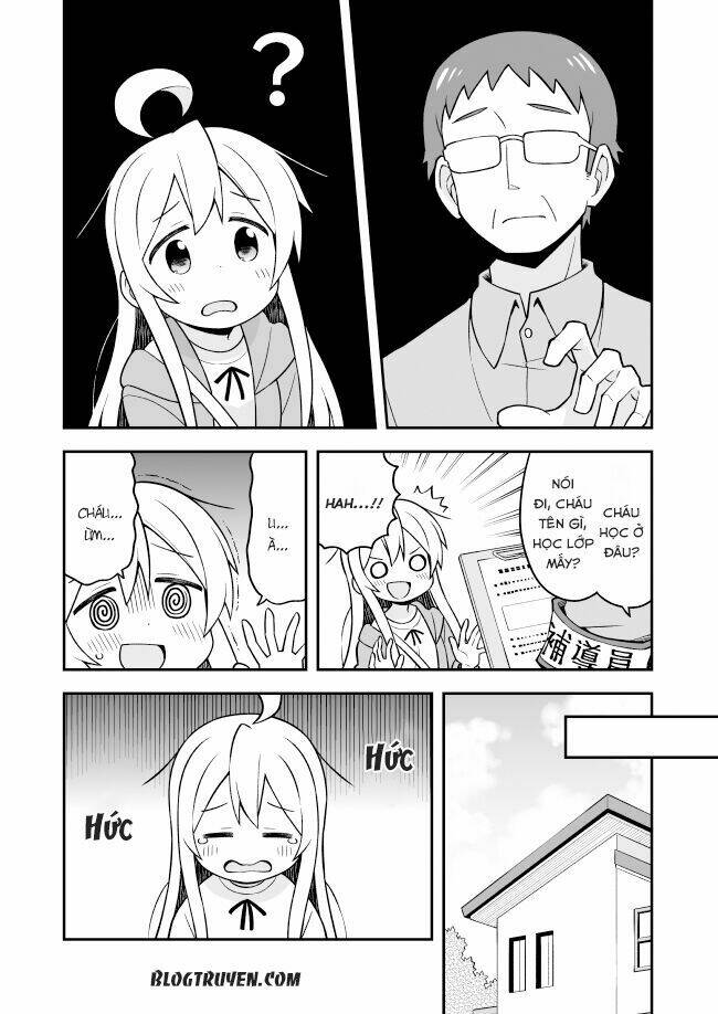 Onii-Chan Wa Oshimai: Chapter 14