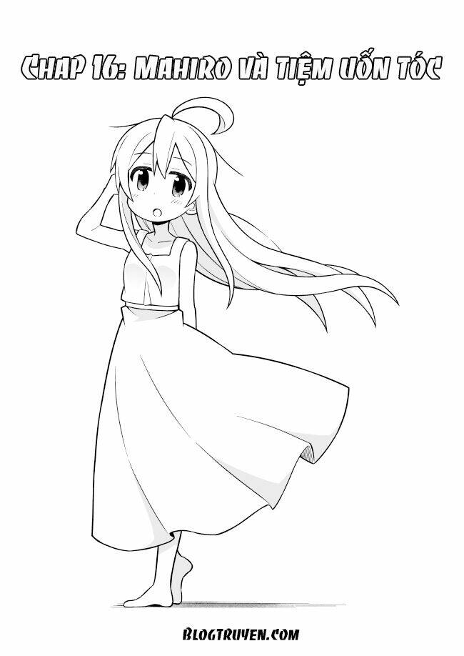 Onii-Chan Wa Oshimai: Chapter 16