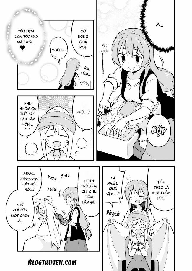 Onii-Chan Wa Oshimai: Chapter 16