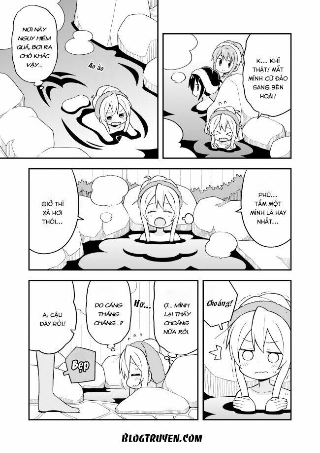 Onii-Chan Wa Oshimai: Chapter 17