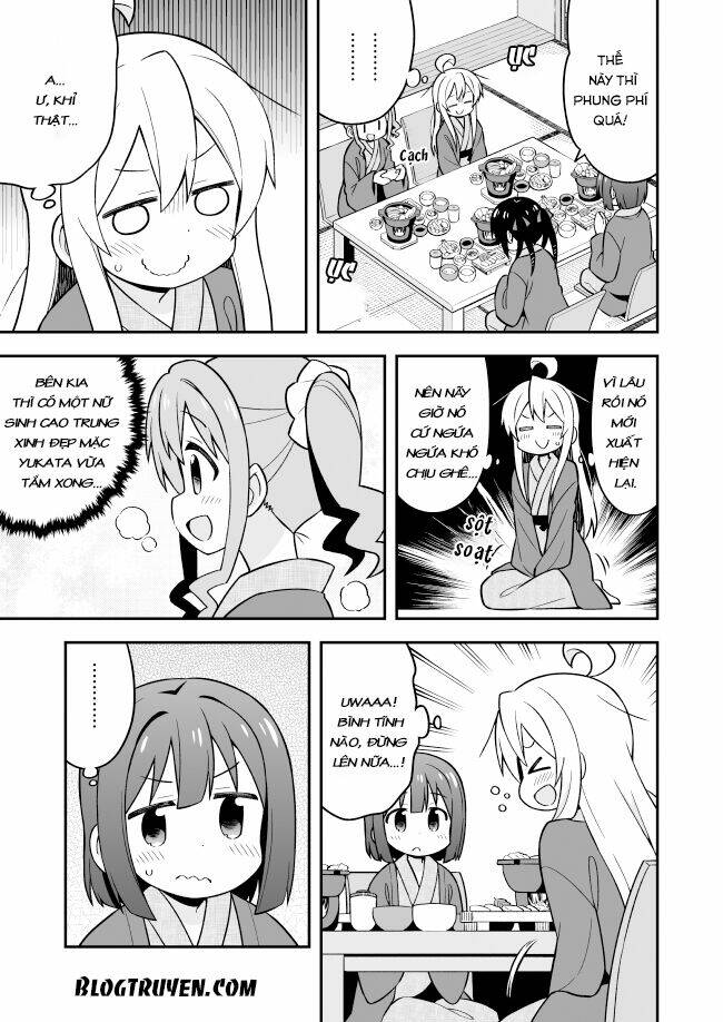Onii-Chan Wa Oshimai: Chapter 18