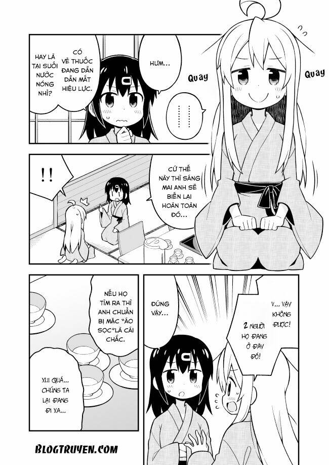 Onii-Chan Wa Oshimai: Chapter 18