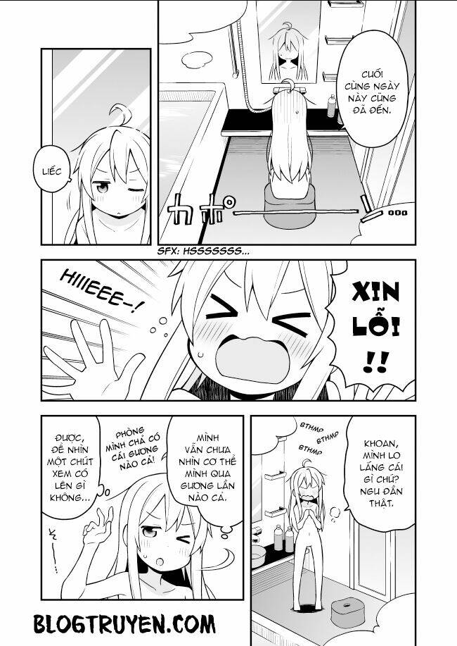 Onii-Chan Wa Oshimai: Chapter 2