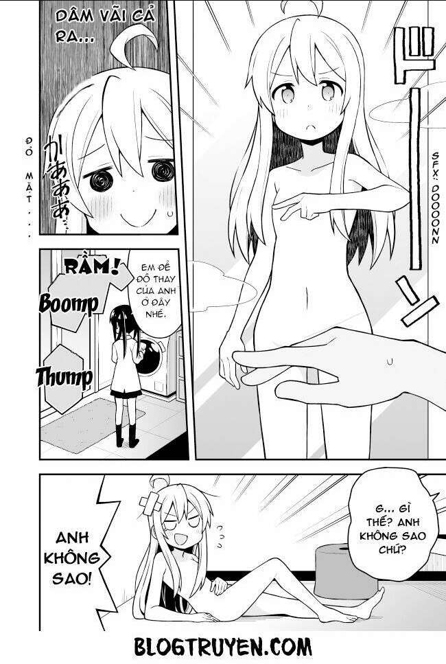 Onii-Chan Wa Oshimai: Chapter 2