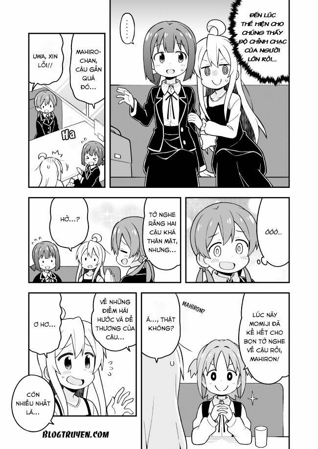 Onii-Chan Wa Oshimai: Chapter 20