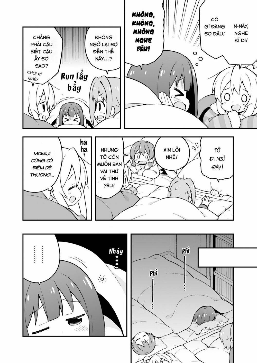 Onii-Chan Wa Oshimai: Chapter 28