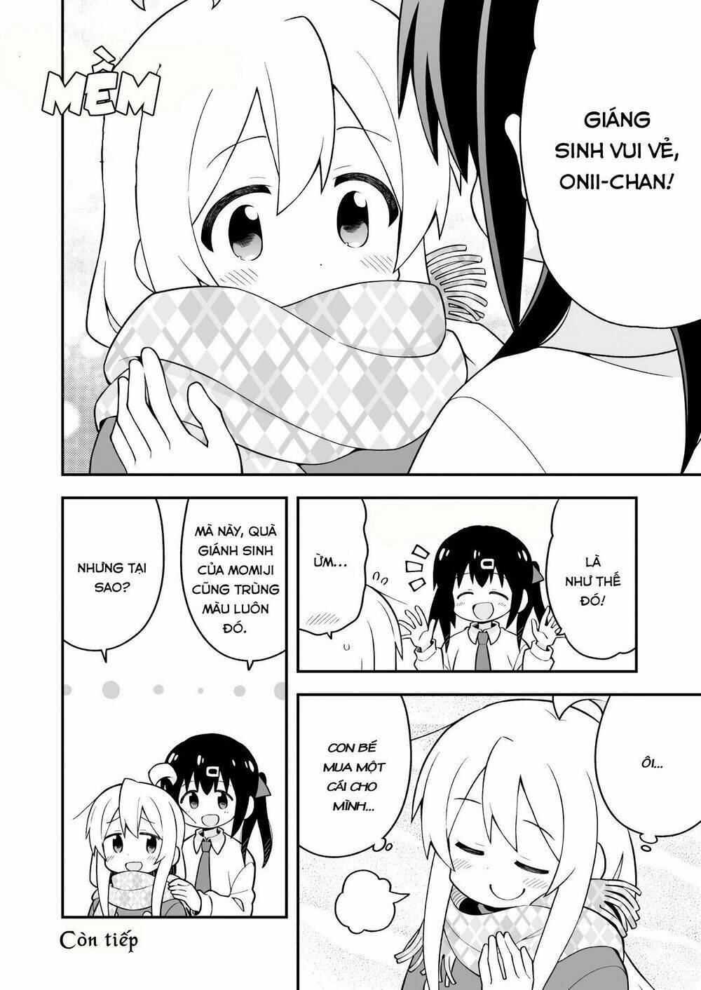 Onii-Chan Wa Oshimai: Chapter 29