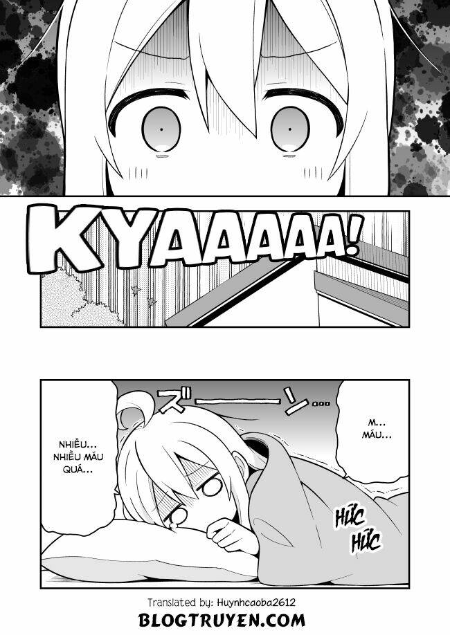 Onii-Chan Wa Oshimai: Chapter 5