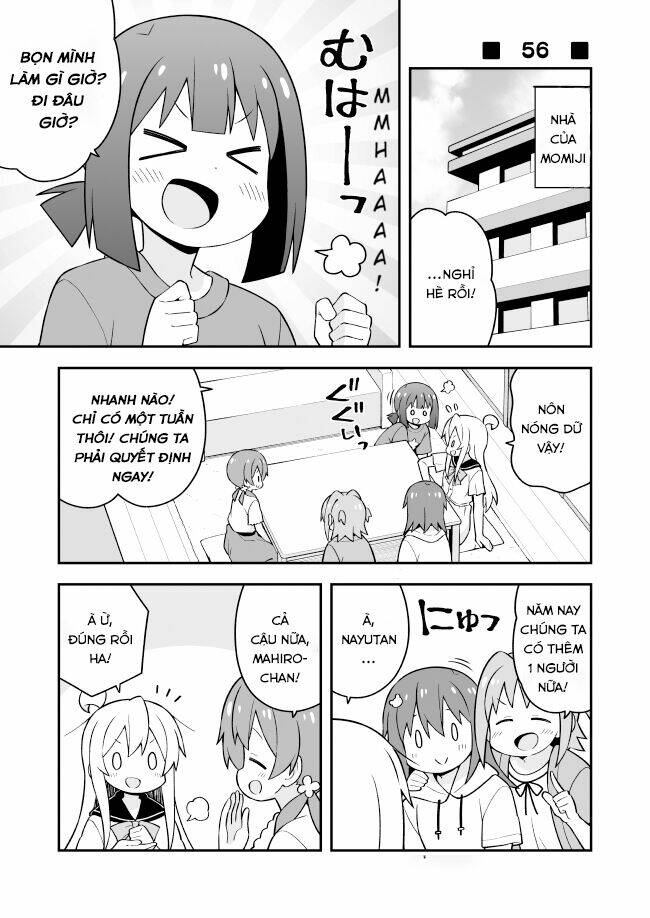 Onii-Chan Wa Oshimai: Chapter 56
