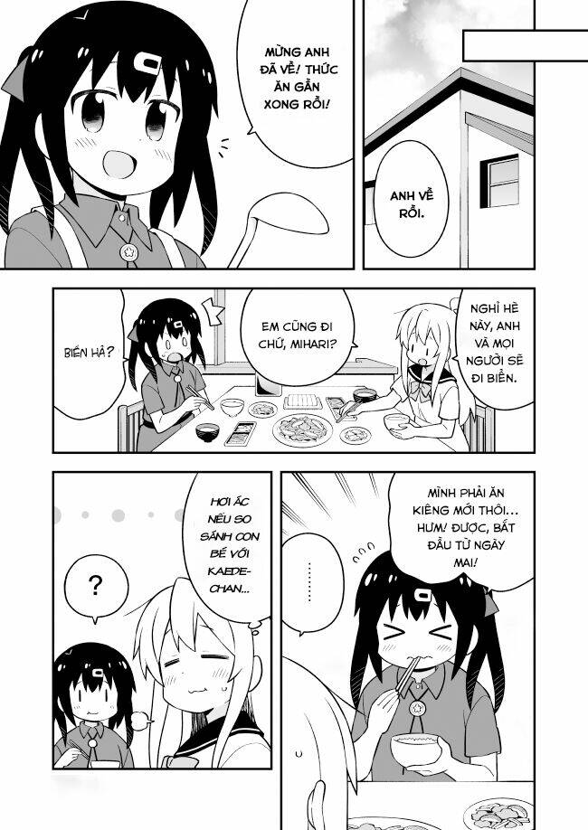 Onii-Chan Wa Oshimai: Chapter 56