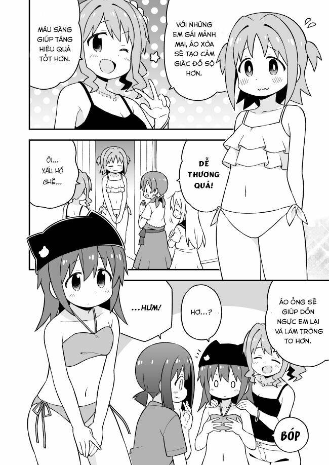 Onii-Chan Wa Oshimai: Chapter 56