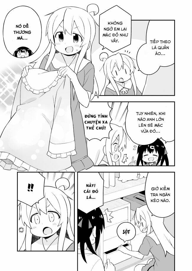 Onii-Chan Wa Oshimai: Chapter 59