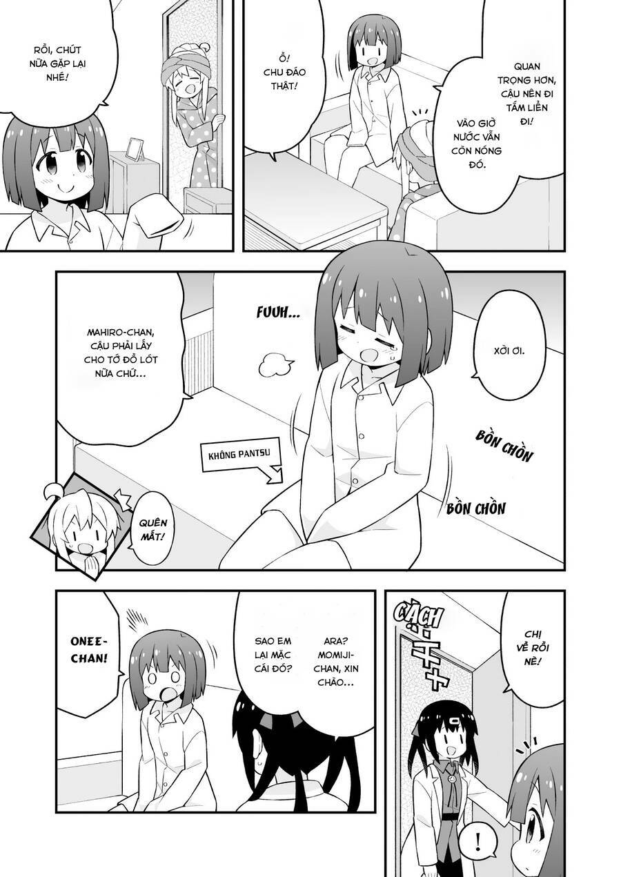 Onii-Chan Wa Oshimai: Chapter 63